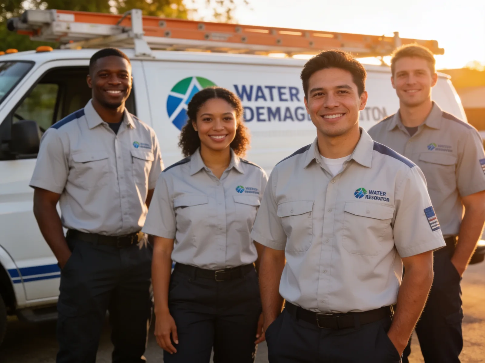 Water Damage Restoration company in Nisula, MI
